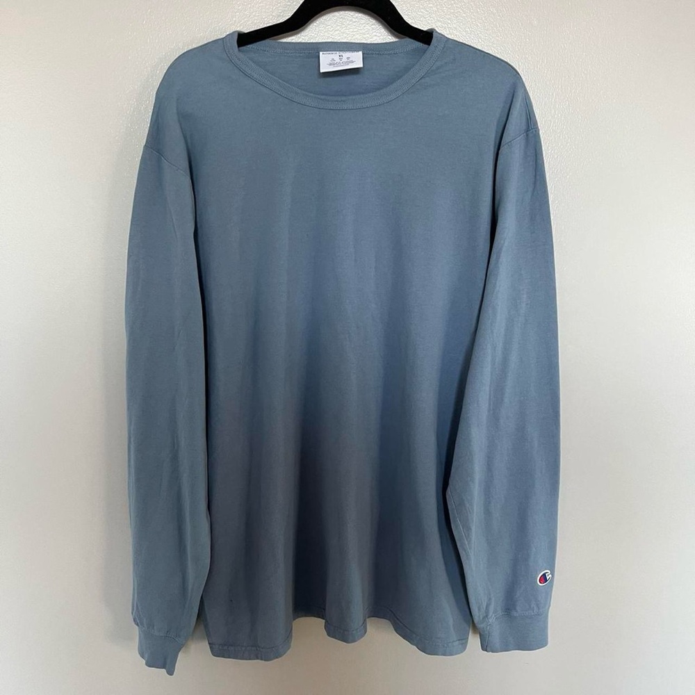 Champion Long Sleeve Shirt